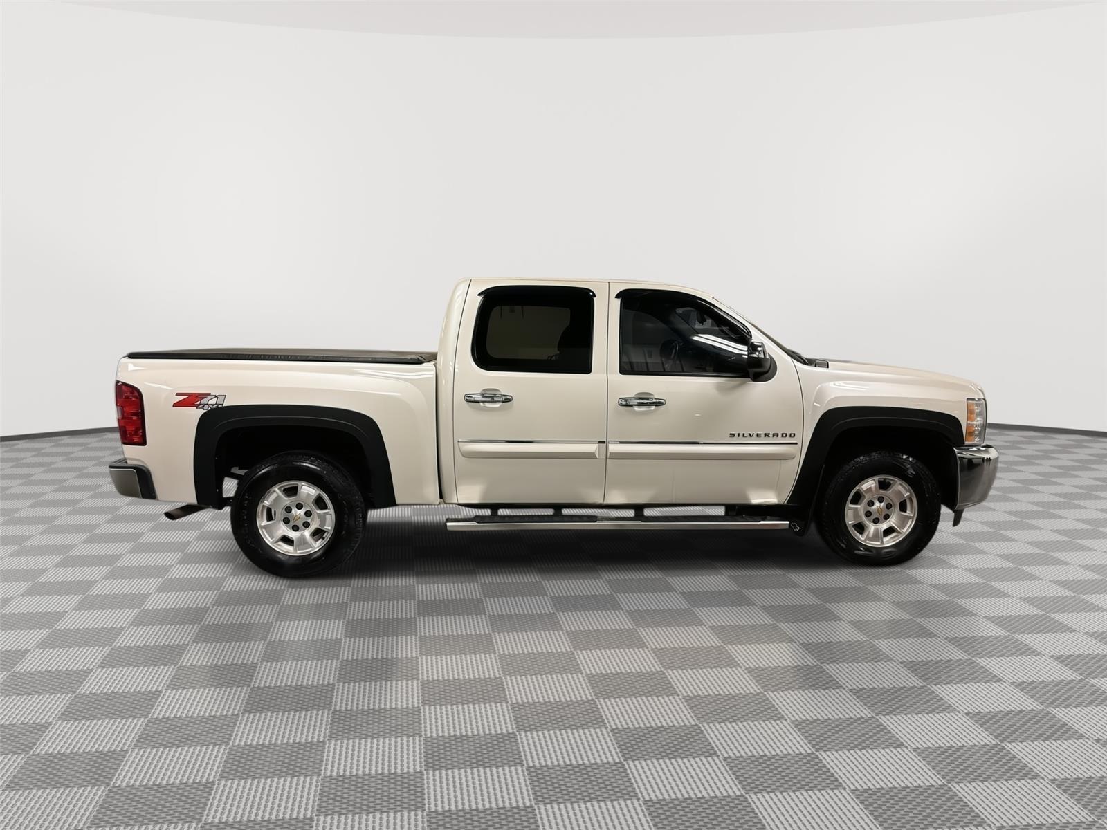 Used 2012 Chevrolet Silverado 1500 for sale in St. Joseph MO