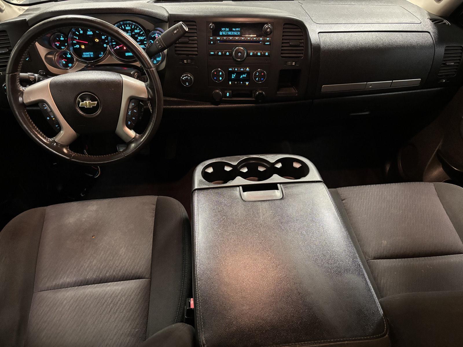 Used 2012 Chevrolet Silverado 1500 for sale in St. Joseph MO