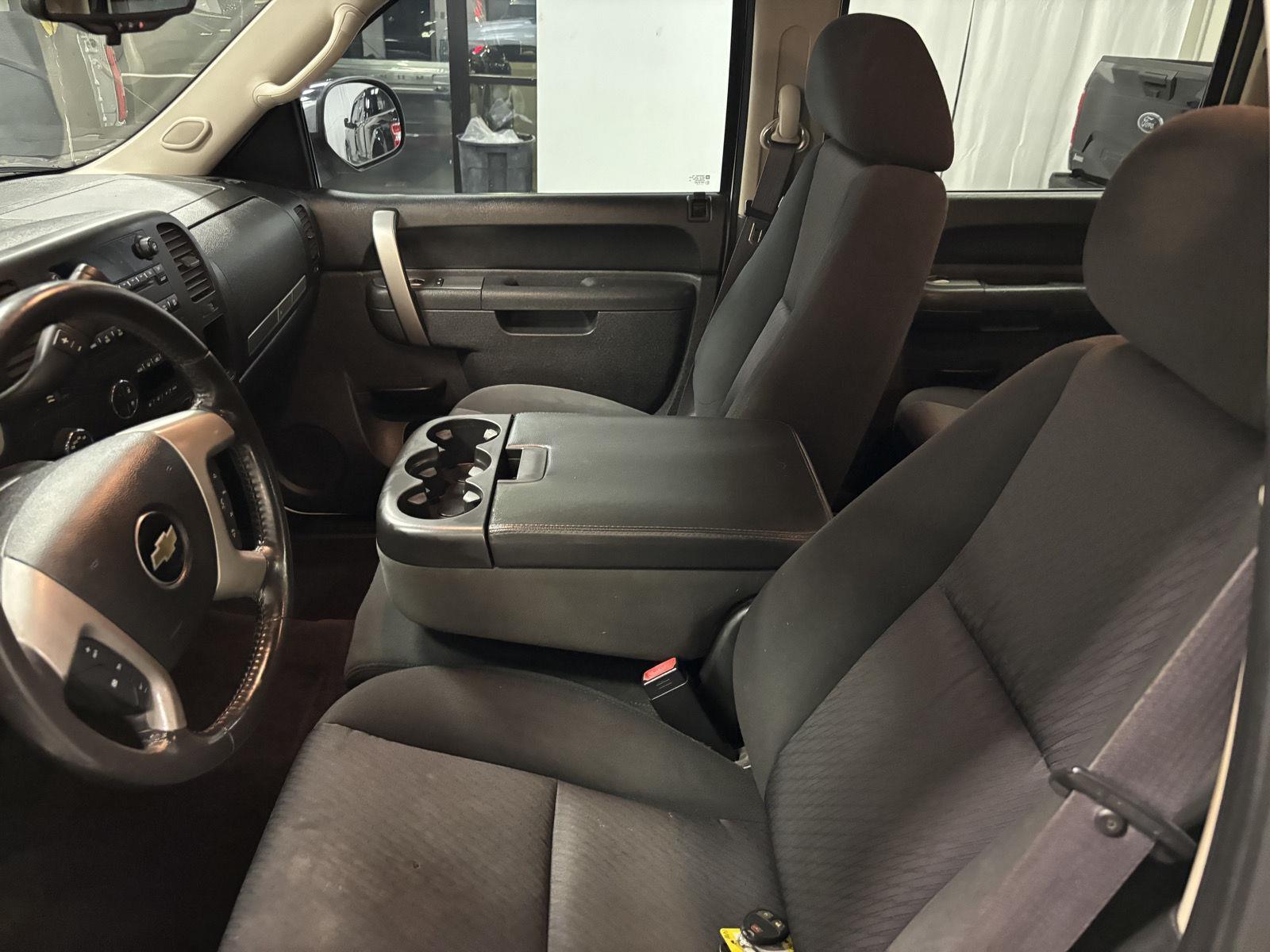 Used 2012 Chevrolet Silverado 1500 for sale in St. Joseph MO