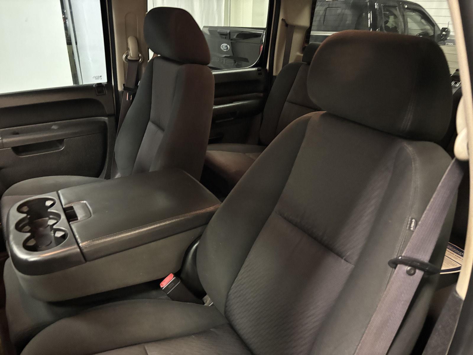 Used 2012 Chevrolet Silverado 1500 for sale in St. Joseph MO