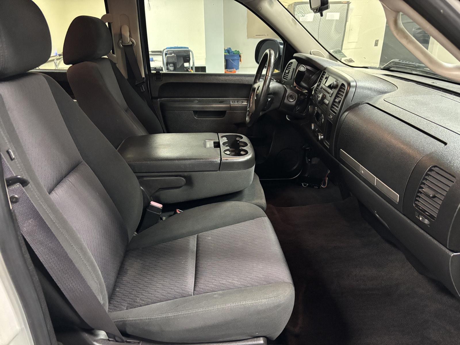 Used 2012 Chevrolet Silverado 1500 for sale in St. Joseph MO