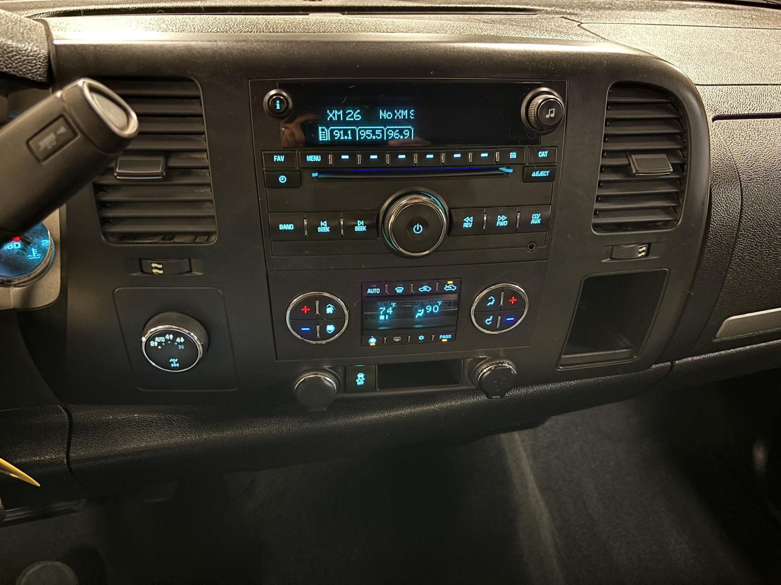 Used 2012 Chevrolet Silverado 1500 for sale in St. Joseph MO