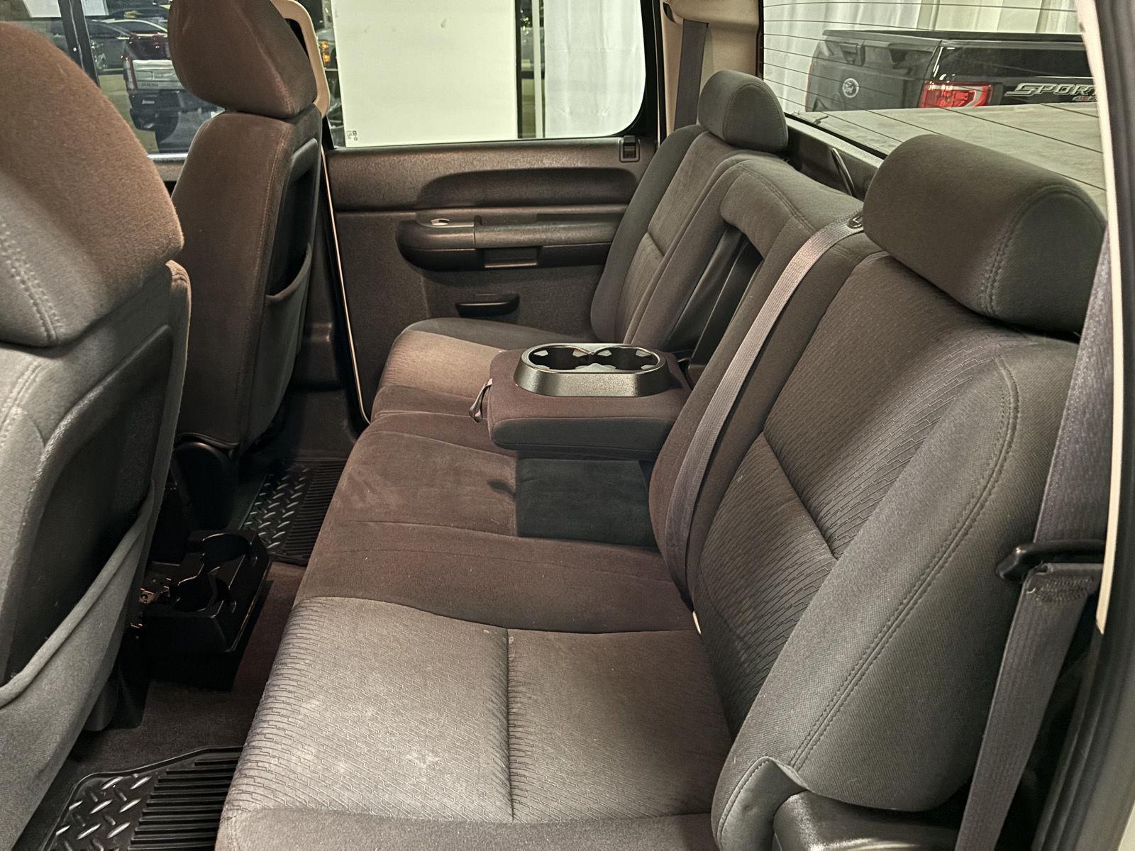 Used 2012 Chevrolet Silverado 1500 for sale in St. Joseph MO