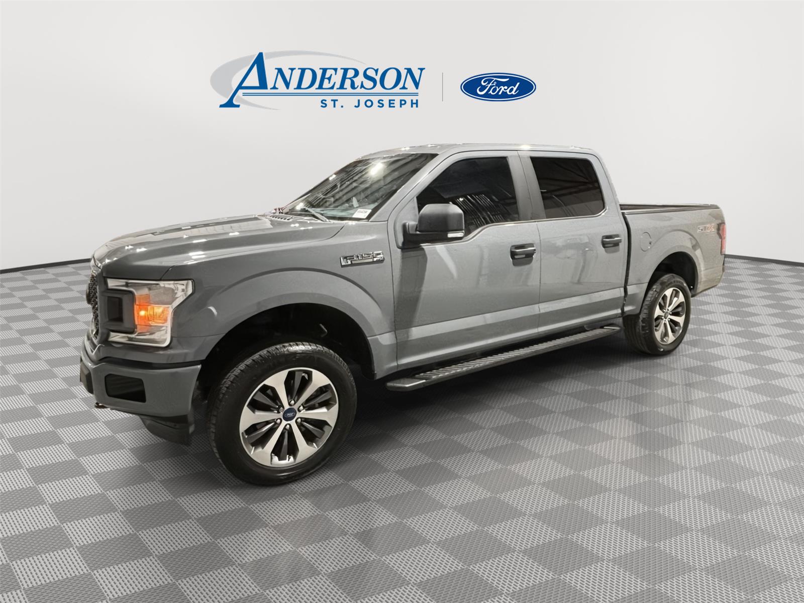 Pre-Owned 2019 Ford F-150 for sale in St. Joseph MO