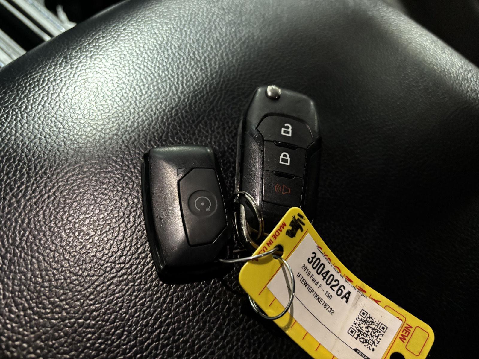 Pre-Owned 2019 Ford F-150 for sale in St. Joseph MO