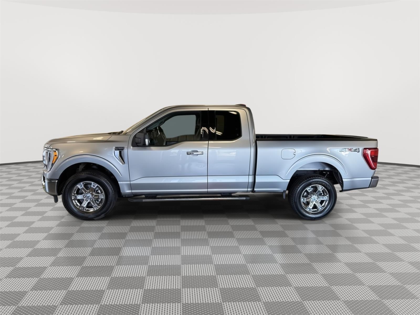 Pre-Owned 2021 Ford F-150 for sale in St. Joseph MO