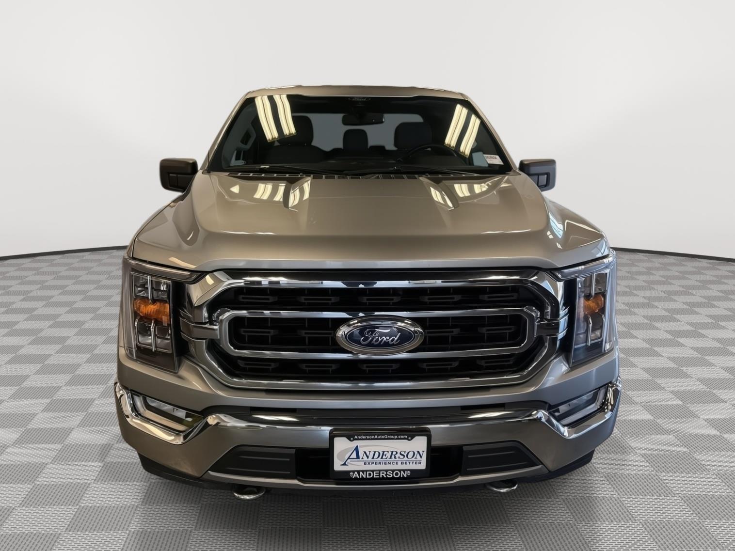 Pre-Owned 2021 Ford F-150 for sale in St. Joseph MO