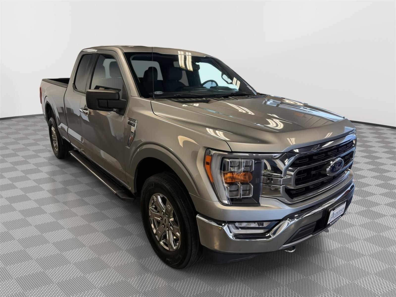 Pre-Owned 2021 Ford F-150 for sale in St. Joseph MO