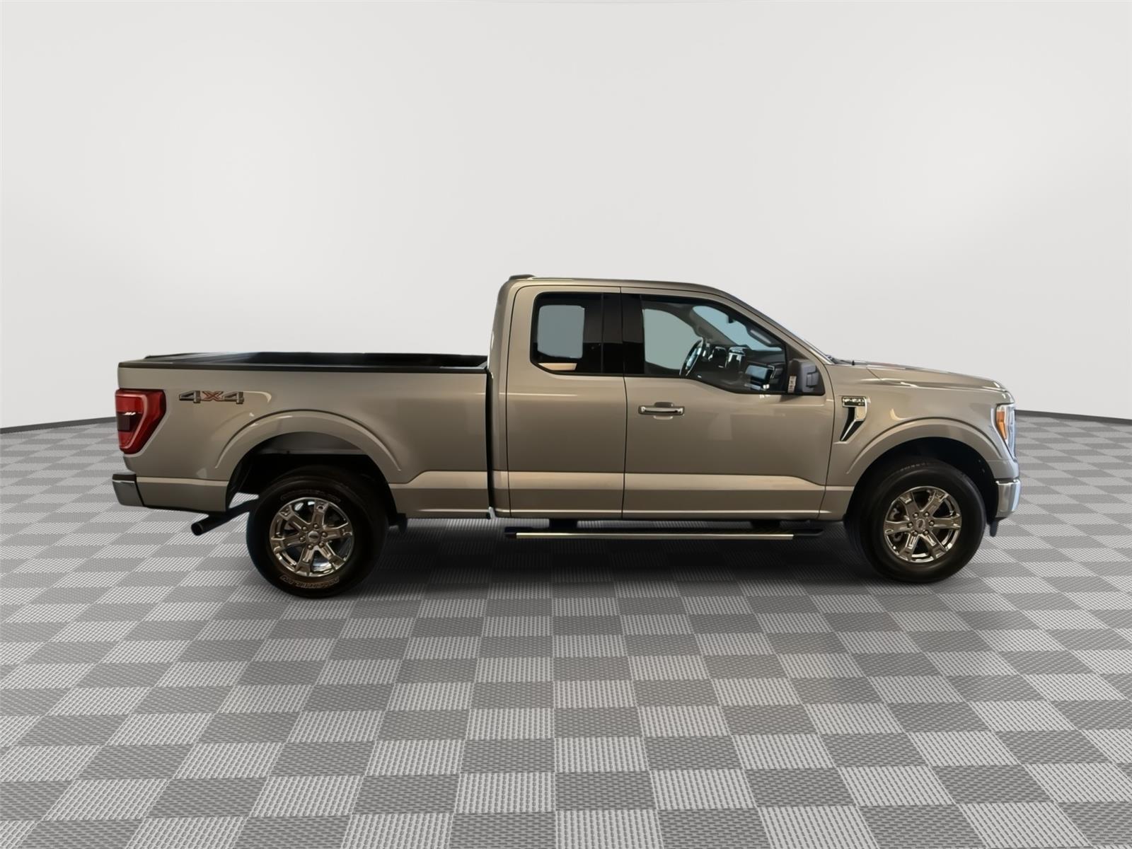 Pre-Owned 2021 Ford F-150 for sale in St. Joseph MO