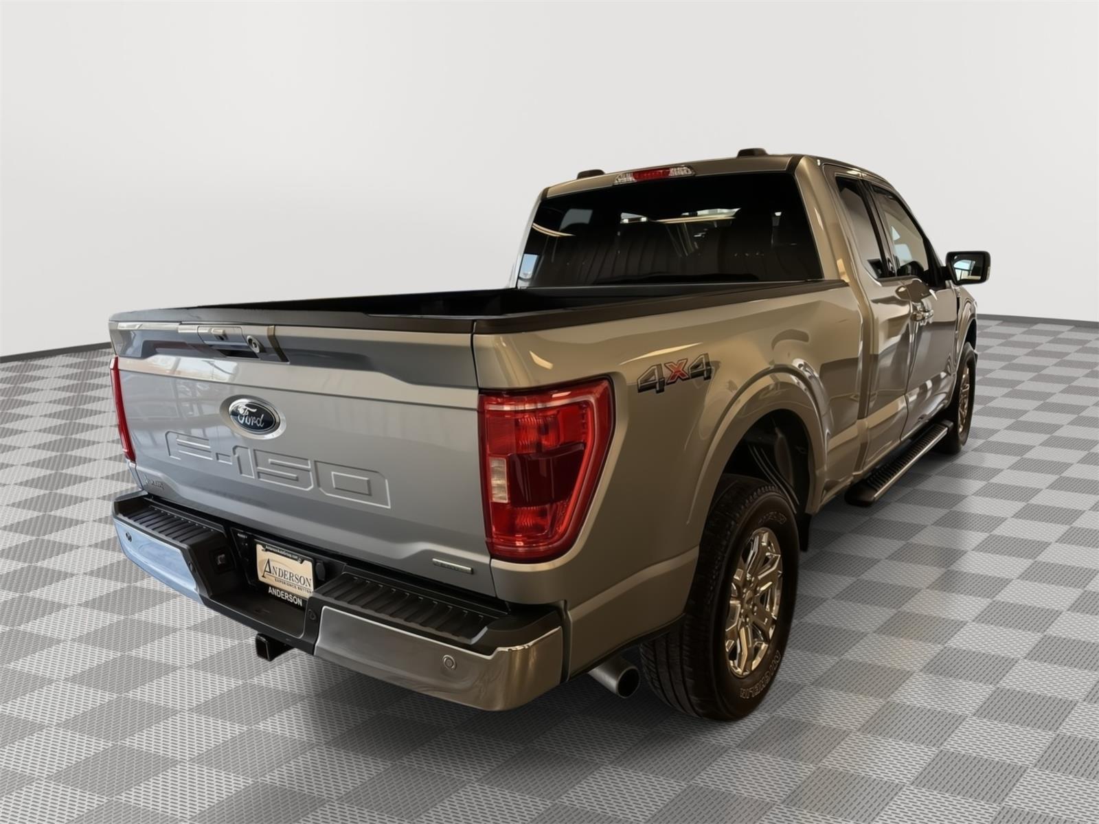 Pre-Owned 2021 Ford F-150 for sale in St. Joseph MO