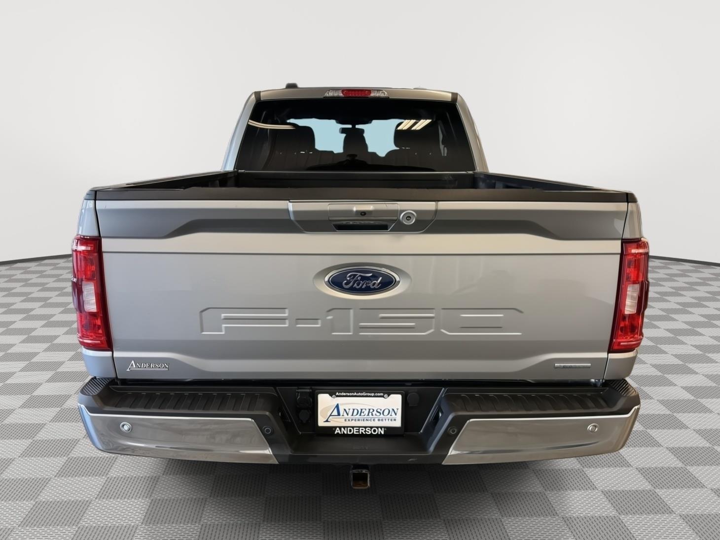 Pre-Owned 2021 Ford F-150 for sale in St. Joseph MO