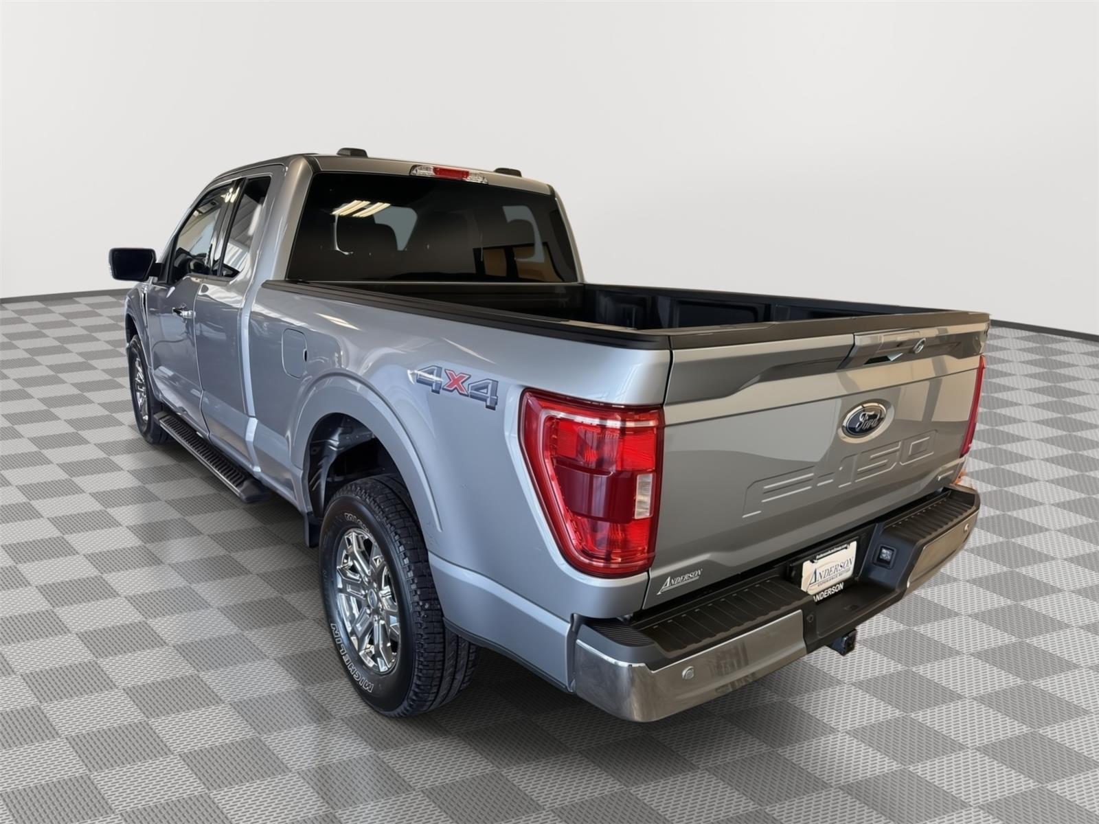 Pre-Owned 2021 Ford F-150 for sale in St. Joseph MO