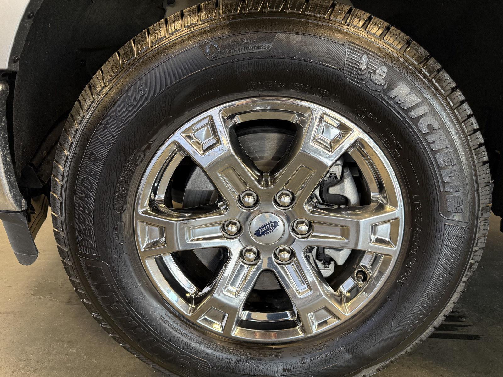 Pre-Owned 2021 Ford F-150 for sale in St. Joseph MO