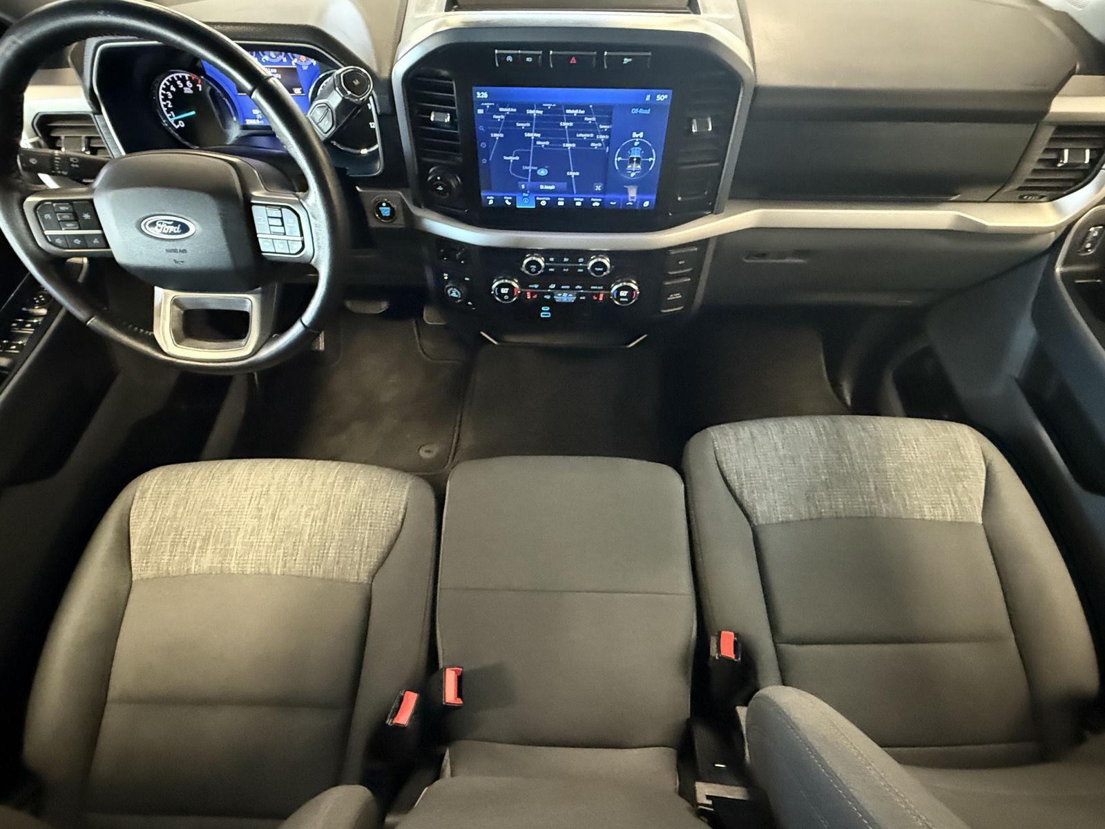 Pre-Owned 2021 Ford F-150 for sale in St. Joseph MO