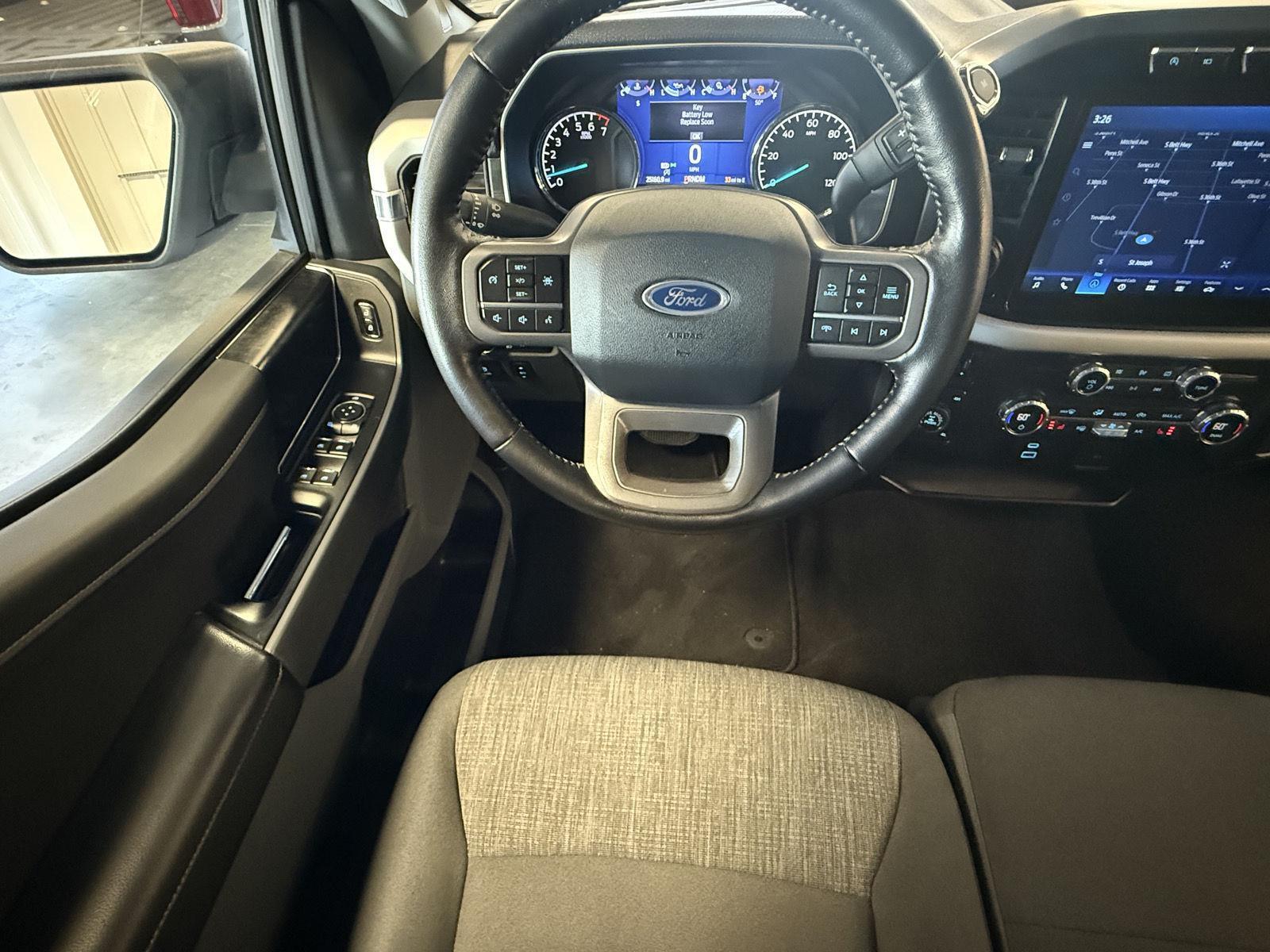 Pre-Owned 2021 Ford F-150 for sale in St. Joseph MO