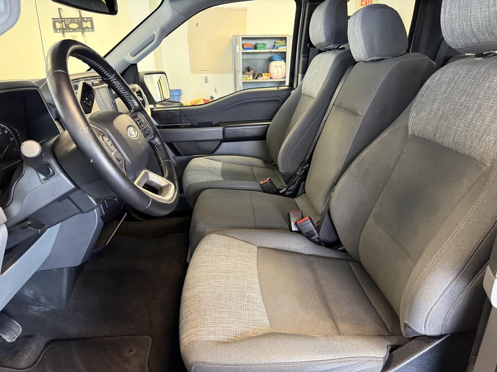 Pre-Owned 2021 Ford F-150 for sale in St. Joseph MO