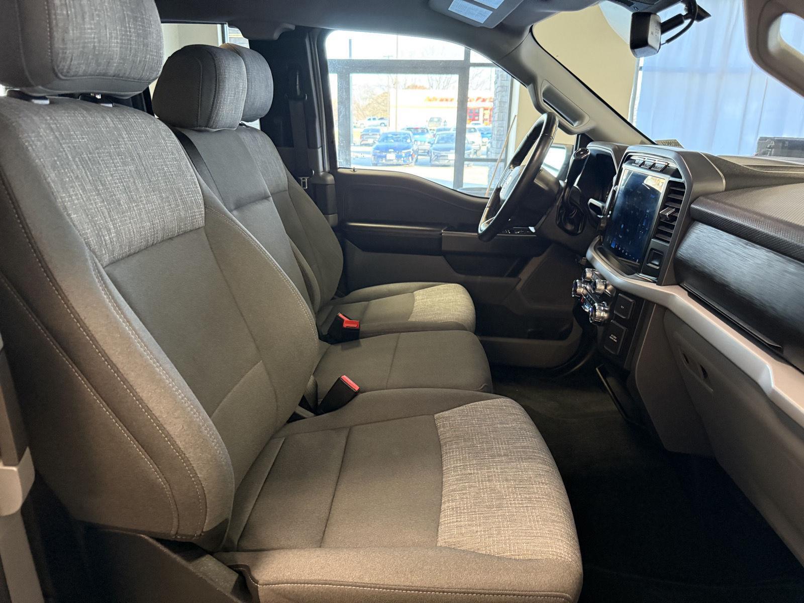 Pre-Owned 2021 Ford F-150 for sale in St. Joseph MO