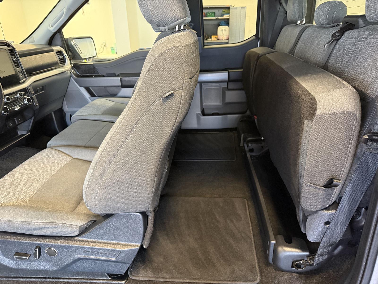 Pre-Owned 2021 Ford F-150 for sale in St. Joseph MO