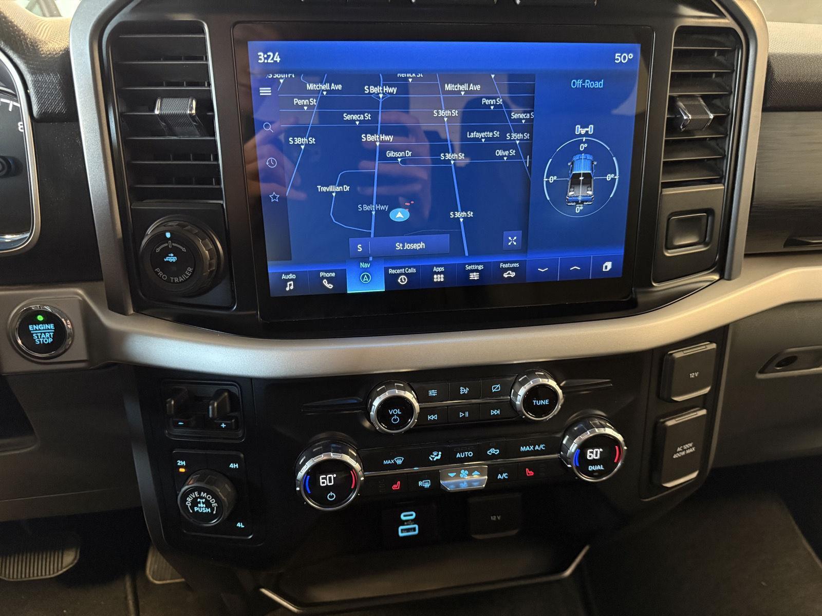 Pre-Owned 2021 Ford F-150 for sale in St. Joseph MO