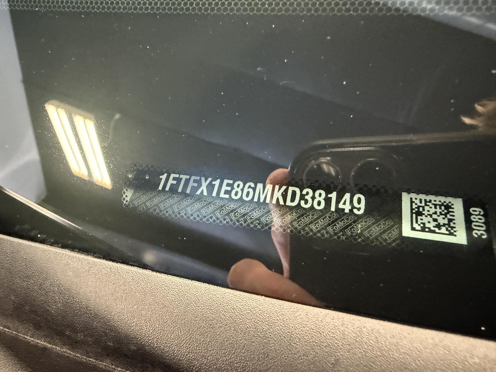 Pre-Owned 2021 Ford F-150 for sale in St. Joseph MO