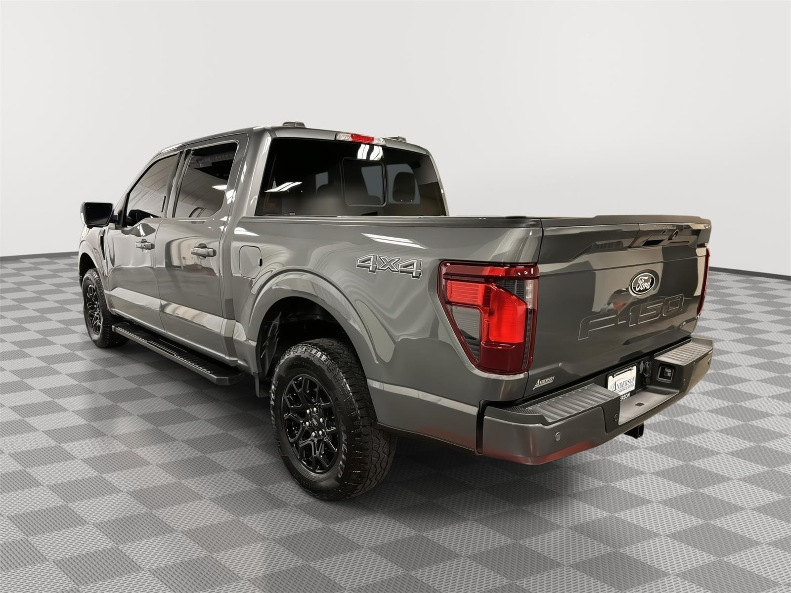 Pre-Owned 2024 Ford F-150 for sale in St. Joseph MO