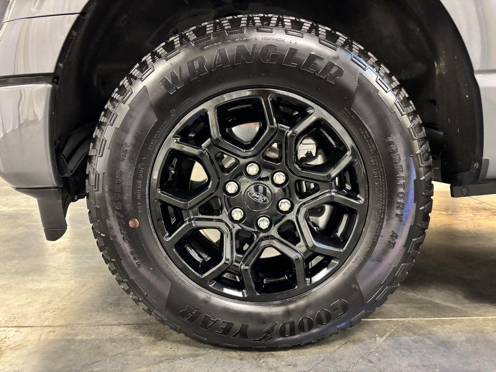 Pre-Owned 2024 Ford F-150 for sale in St. Joseph MO