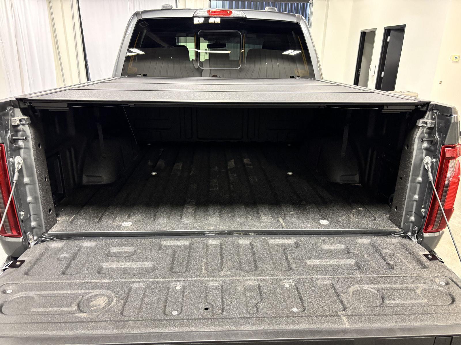 Pre-Owned 2024 Ford F-150 for sale in St. Joseph MO