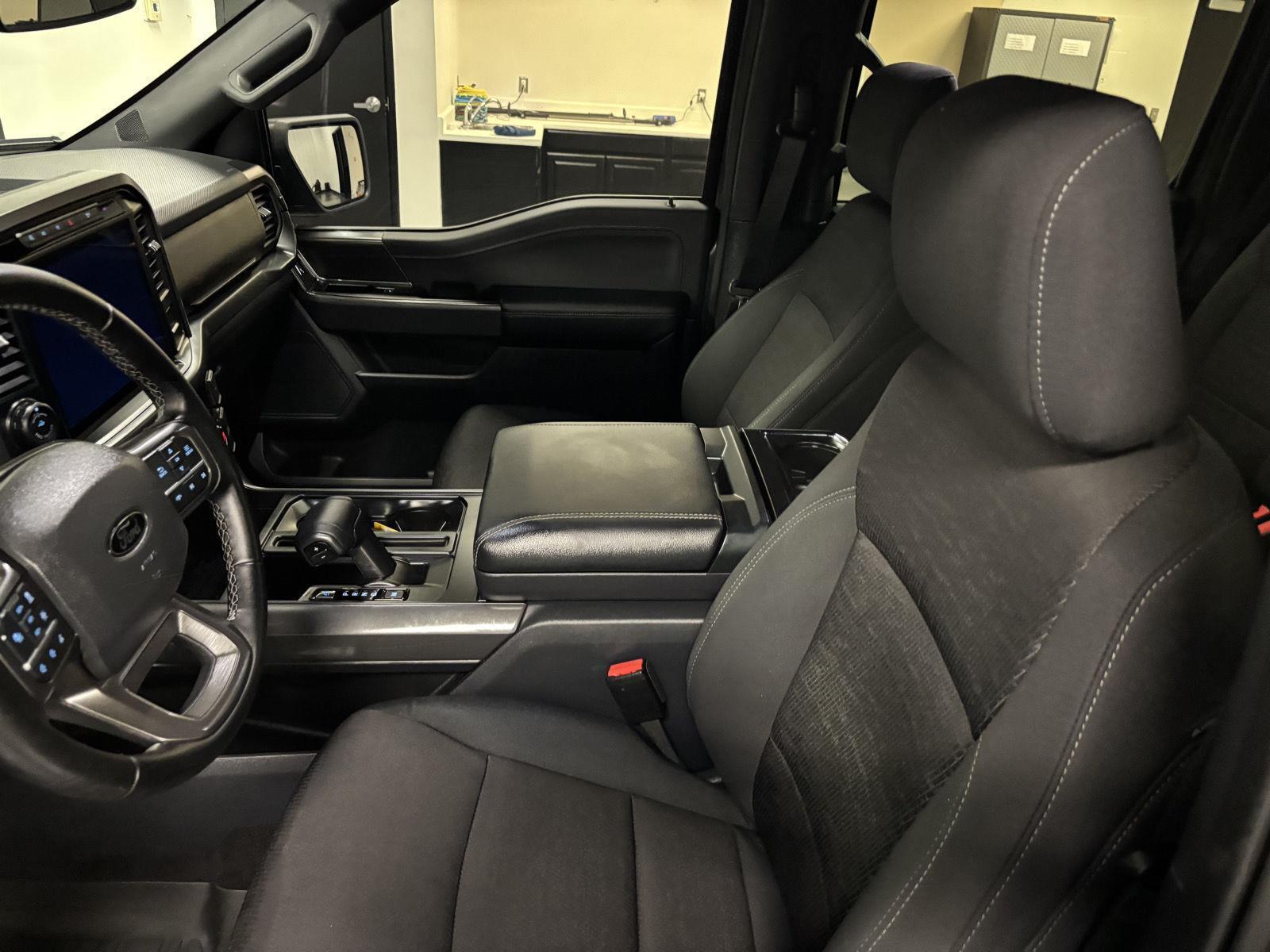 Pre-Owned 2024 Ford F-150 for sale in St. Joseph MO