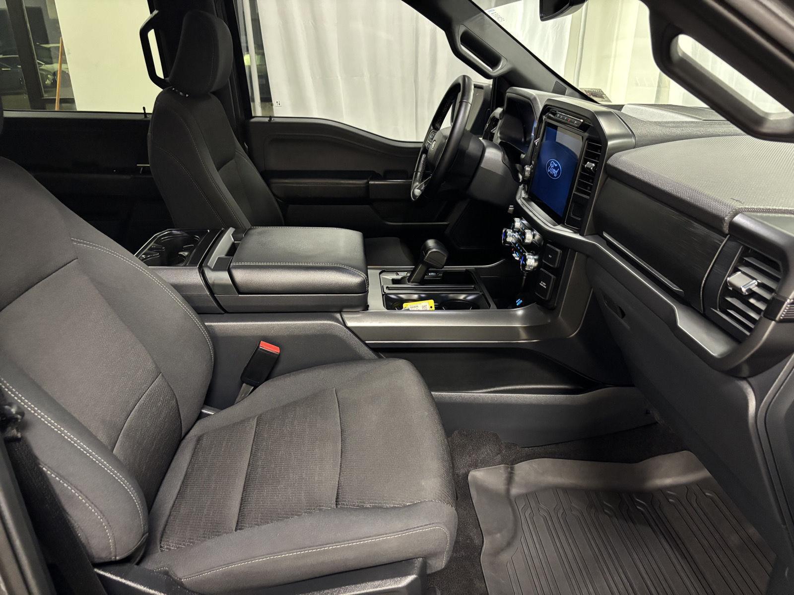 Pre-Owned 2024 Ford F-150 for sale in St. Joseph MO