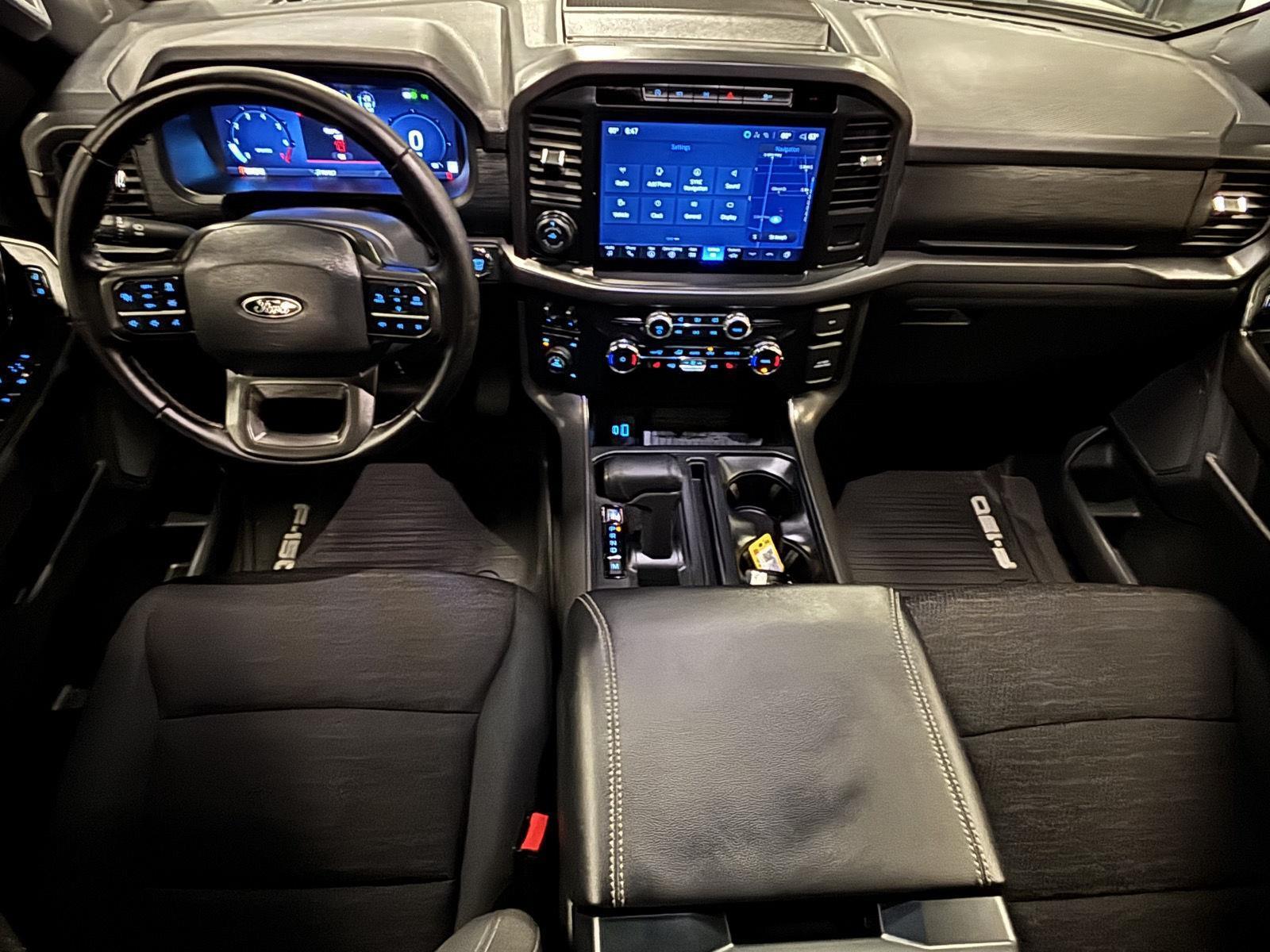 Pre-Owned 2024 Ford F-150 for sale in St. Joseph MO