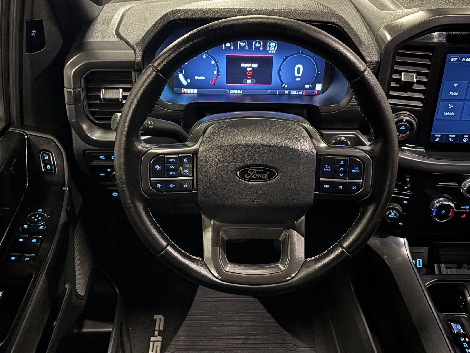 Pre-Owned 2024 Ford F-150 for sale in St. Joseph MO