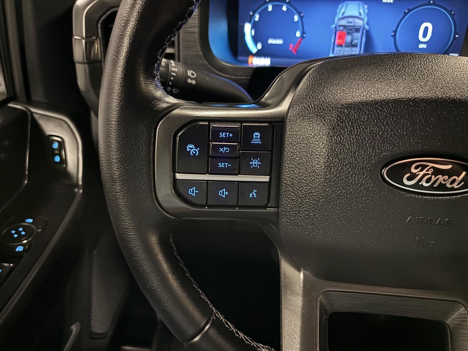 Pre-Owned 2024 Ford F-150 for sale in St. Joseph MO