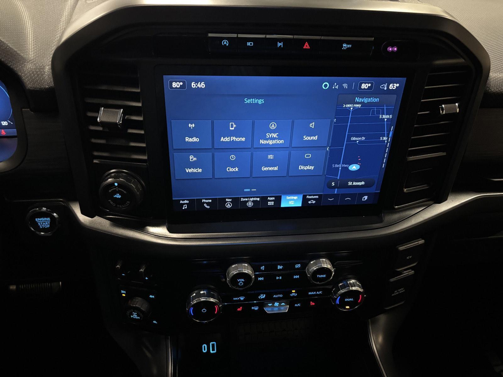 Pre-Owned 2024 Ford F-150 for sale in St. Joseph MO