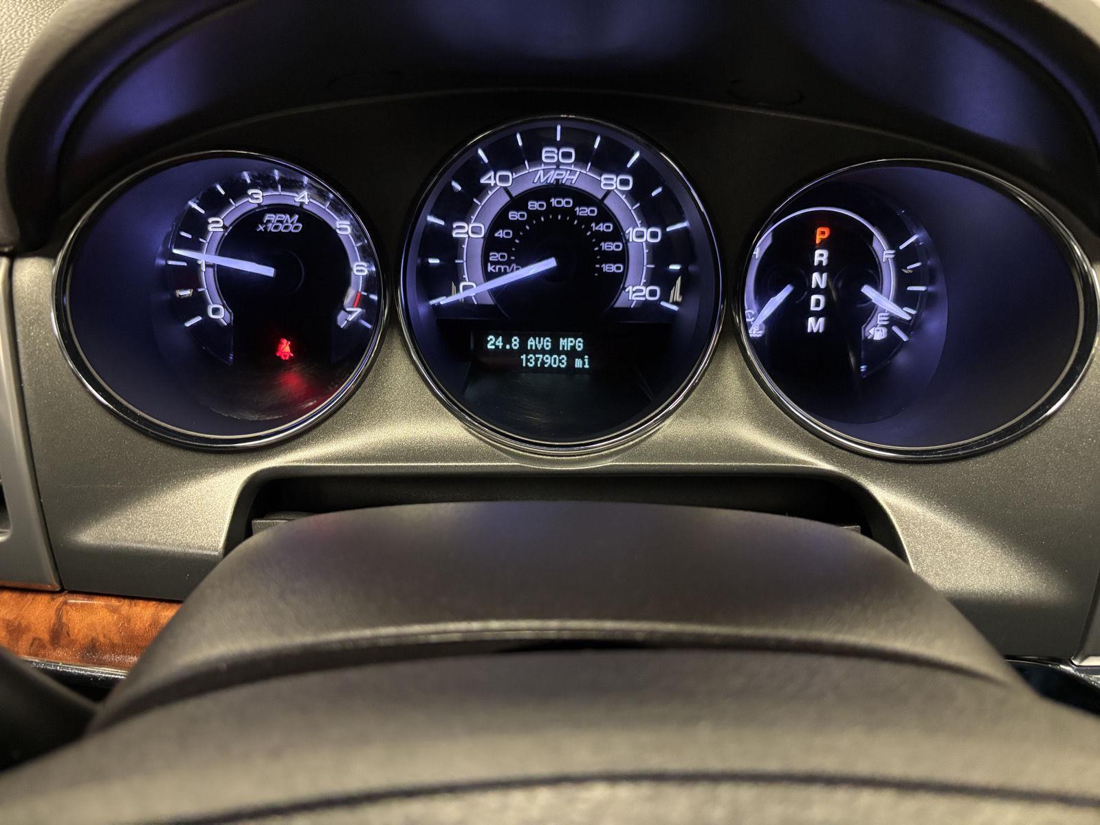 Used 2011 Lincoln MKZ FWD Sedan for sale in St. Joseph MO