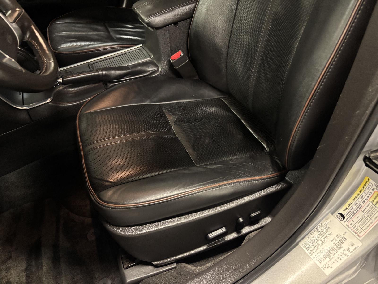 Used 2011 Lincoln MKZ FWD Sedan for sale in St. Joseph MO