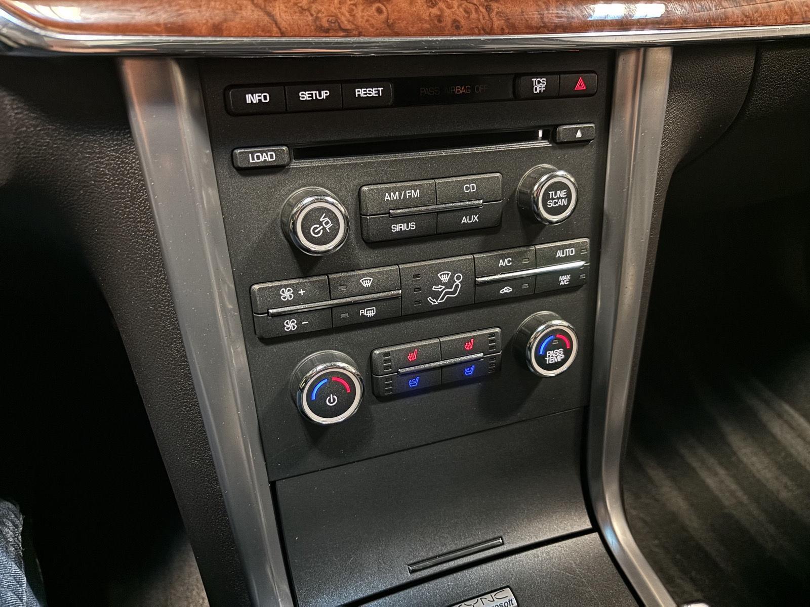 Used 2011 Lincoln MKZ FWD Sedan for sale in St. Joseph MO