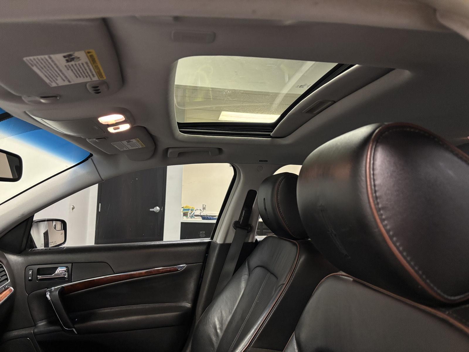 Used 2011 Lincoln MKZ FWD Sedan for sale in St. Joseph MO