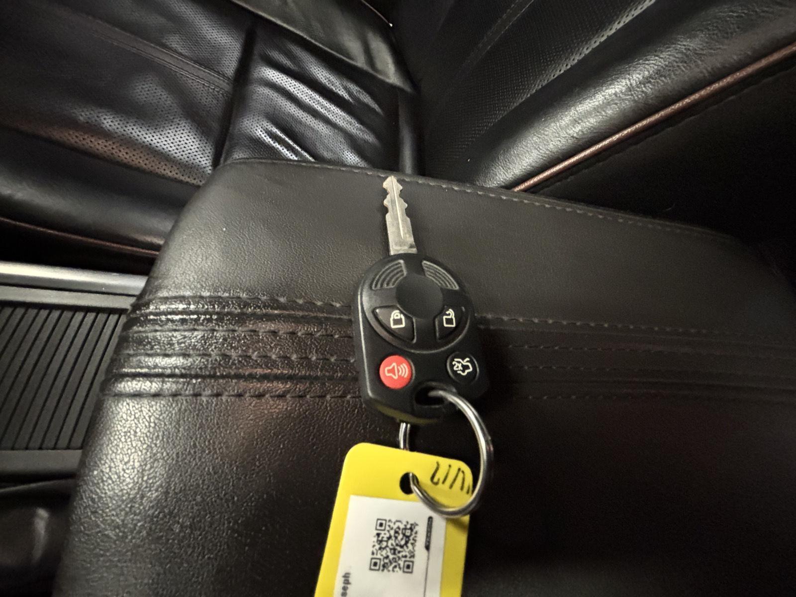 Used 2011 Lincoln MKZ FWD Sedan for sale in St. Joseph MO