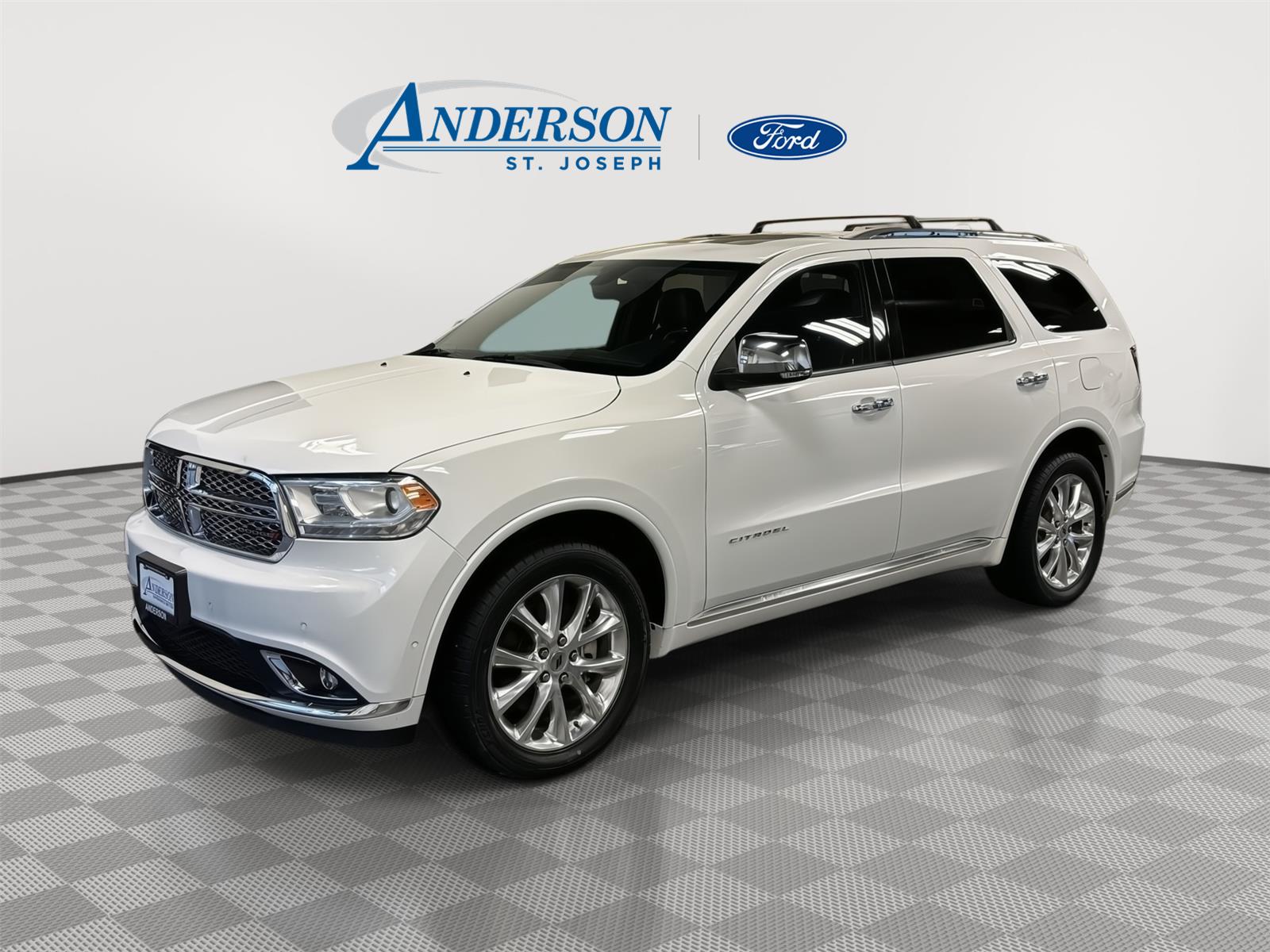 Used 2020 Dodge Durango Citadel SUV/Crossover for sale in St. Joseph MO