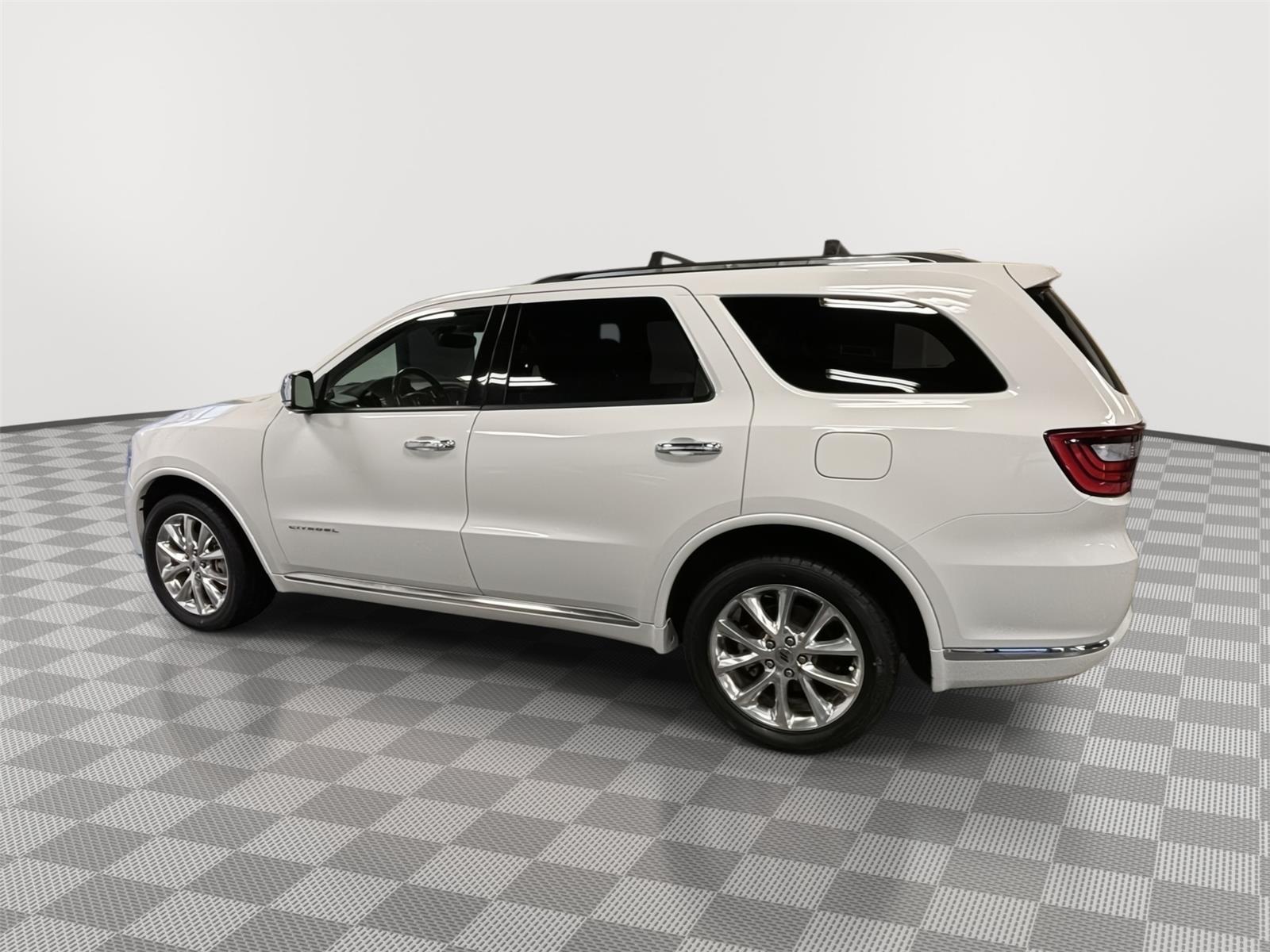 Pre-Owned 2020 Dodge Durango for sale in St. Joseph MO