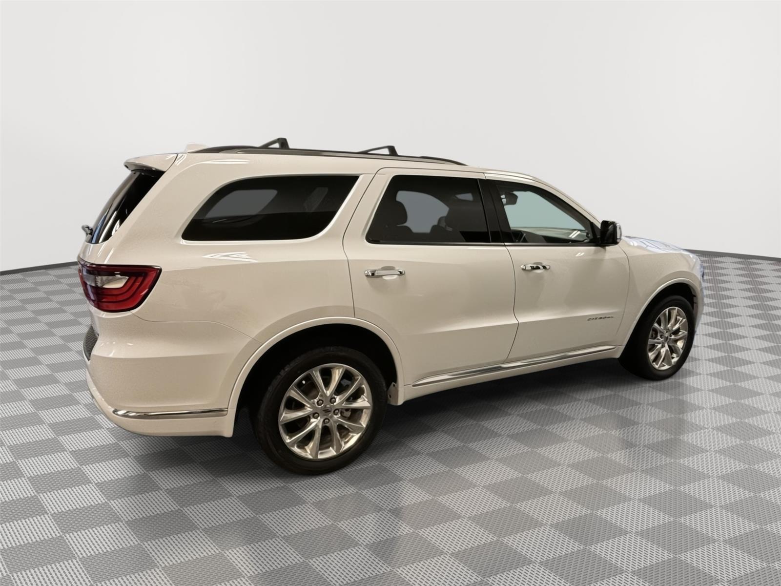 Pre-Owned 2020 Dodge Durango for sale in St. Joseph MO