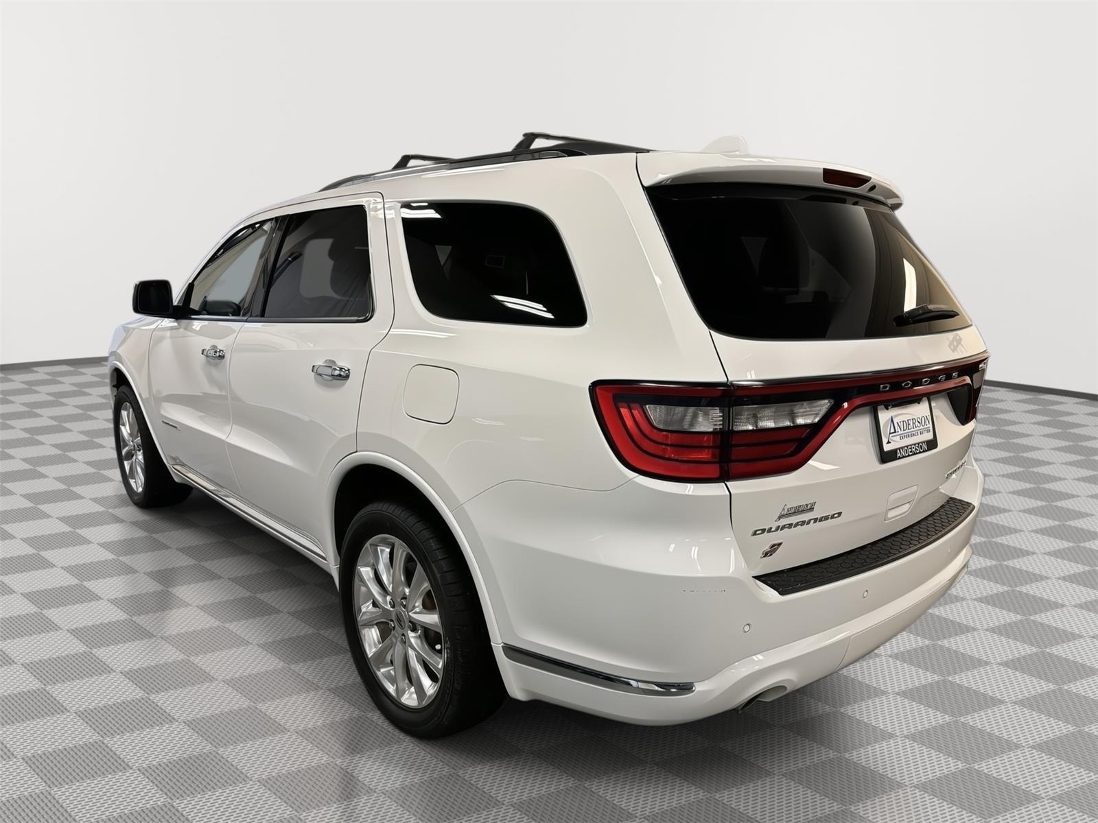 Pre-Owned 2020 Dodge Durango for sale in St. Joseph MO