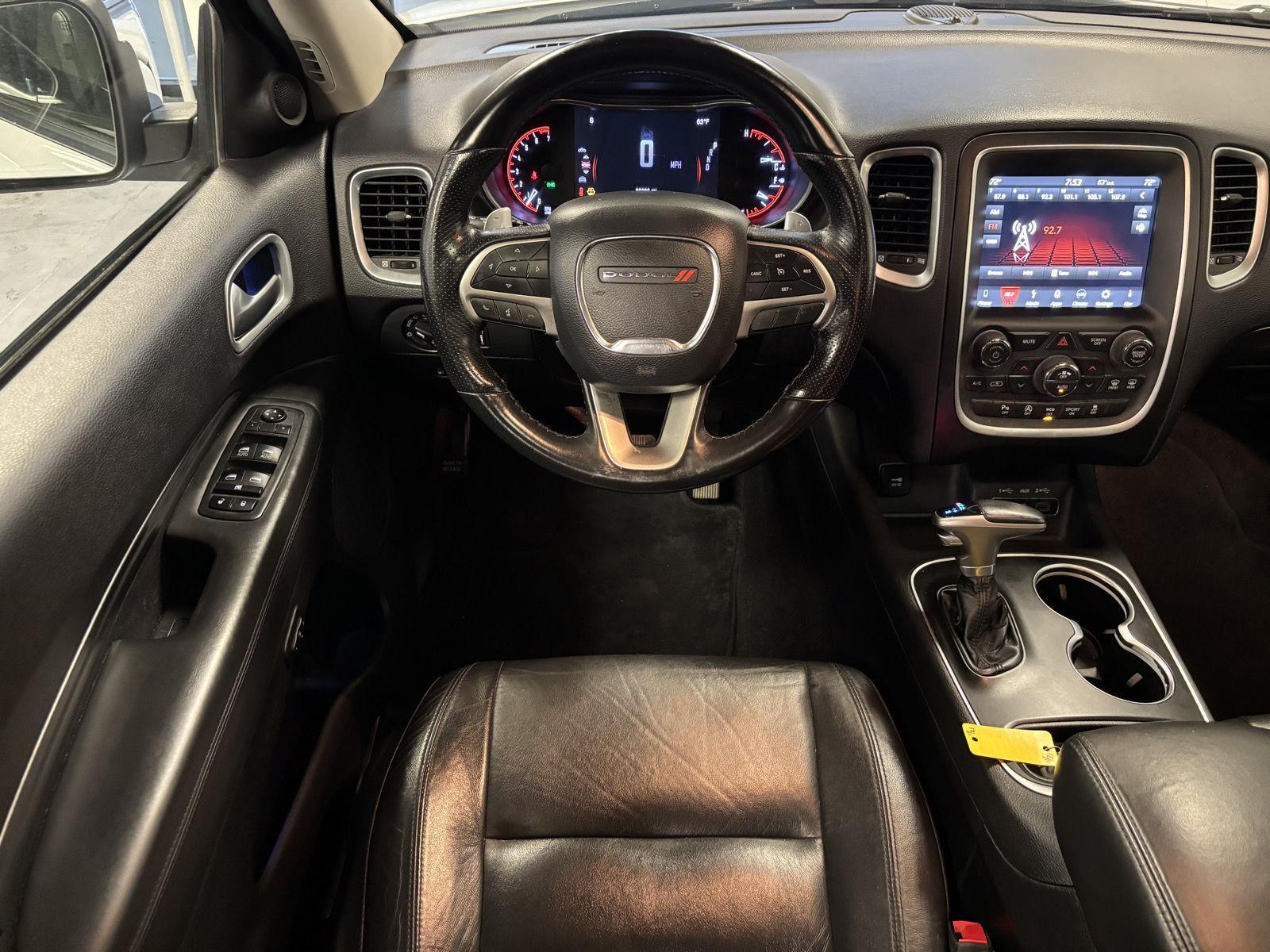 Used 2020 Dodge Durango for sale in St. Joseph MO