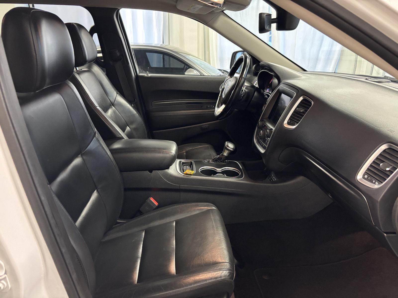 Pre-Owned 2020 Dodge Durango for sale in St. Joseph MO