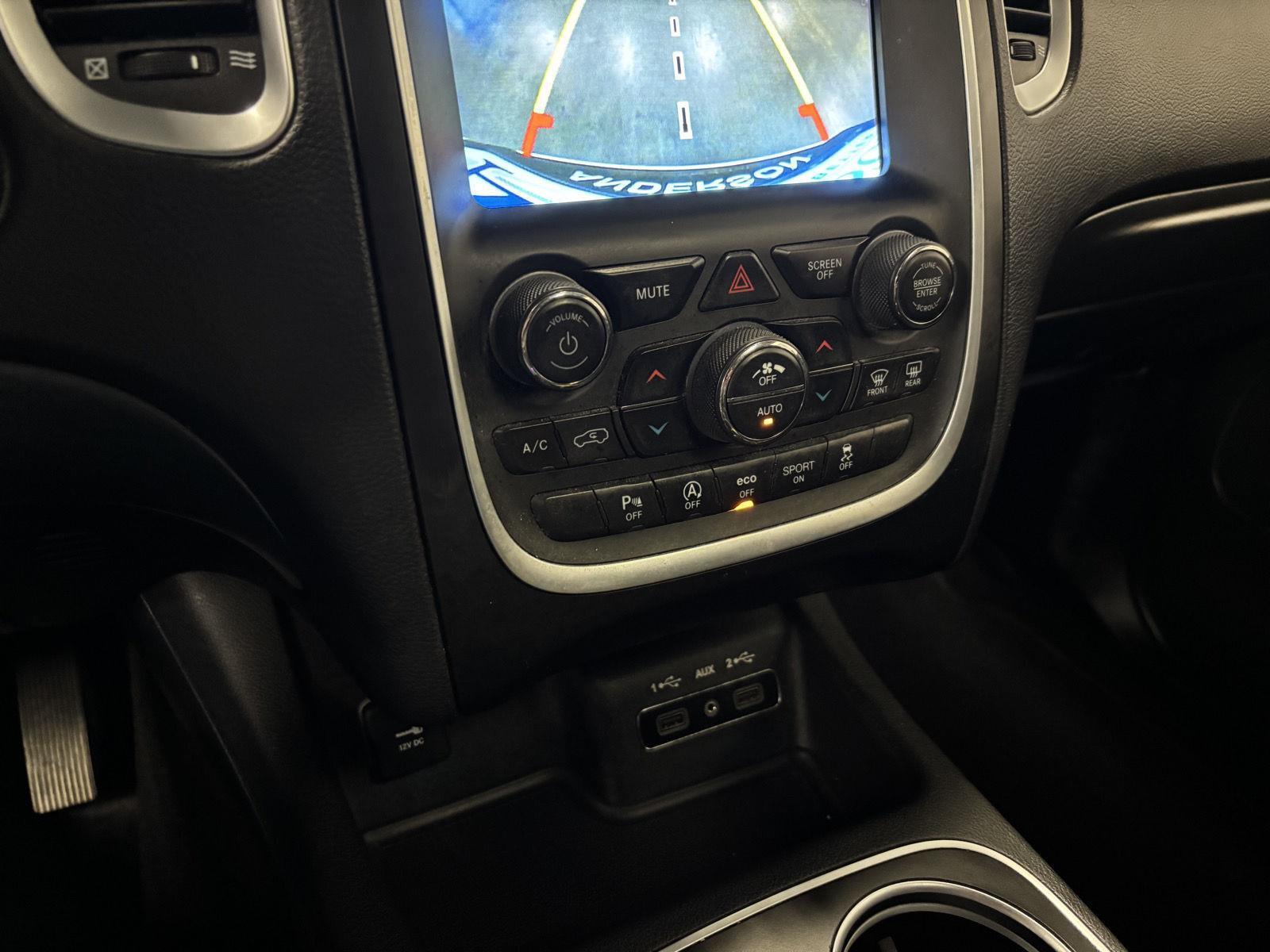 Used 2020 Dodge Durango for sale in St. Joseph MO