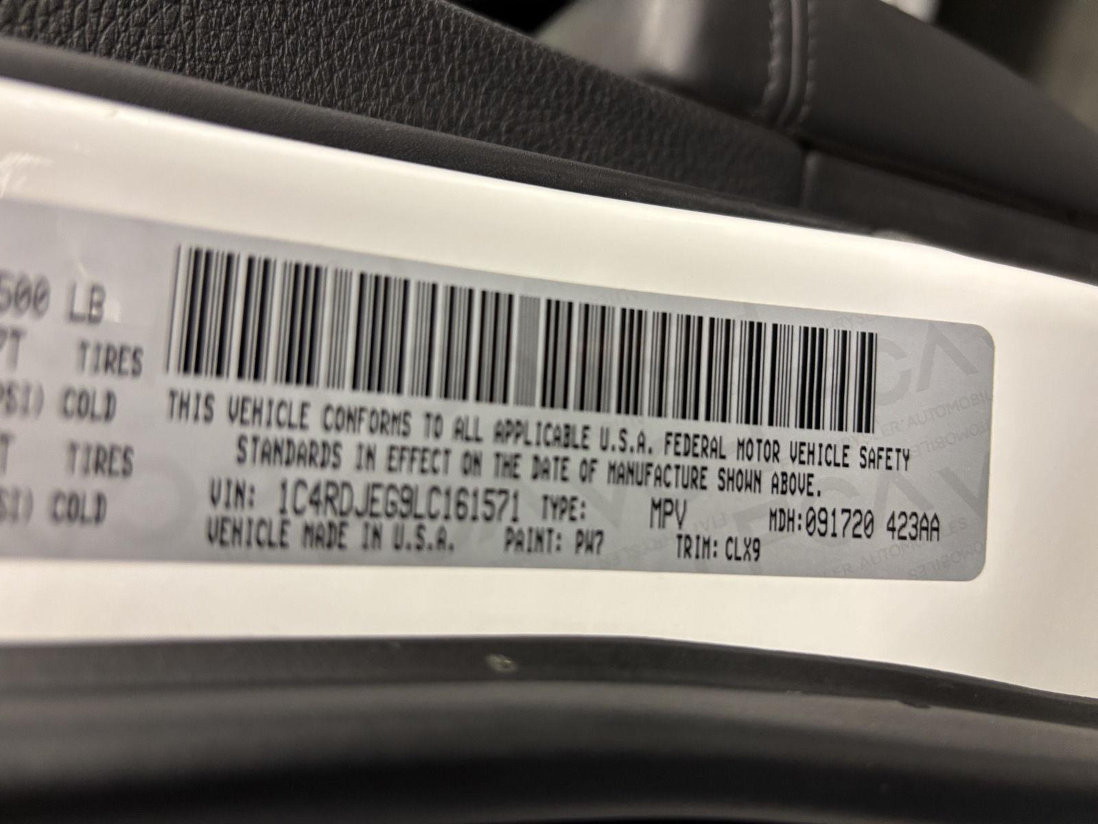 Used 2020 Dodge Durango for sale in St. Joseph MO