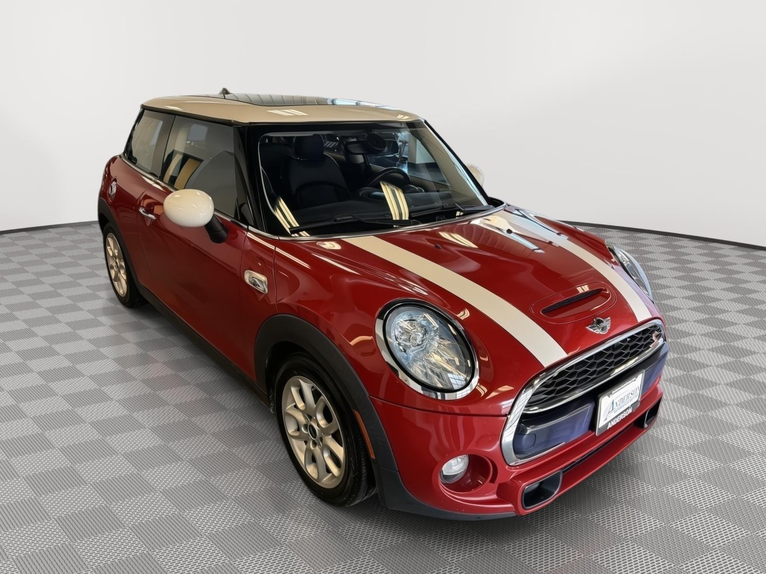 Used 2015 MINI Cooper Hardtop S Hatchback for sale in St. Joseph MO