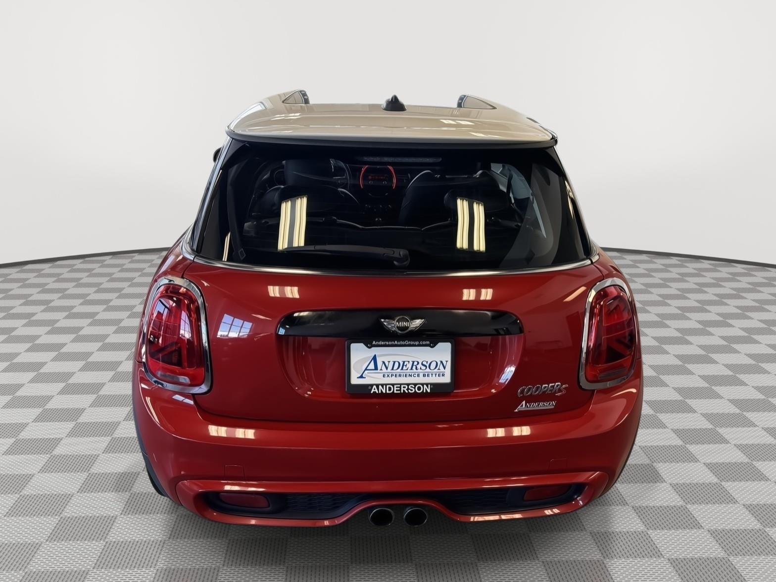 Used 2015 MINI Cooper Hardtop S Hatchback for sale in St. Joseph MO
