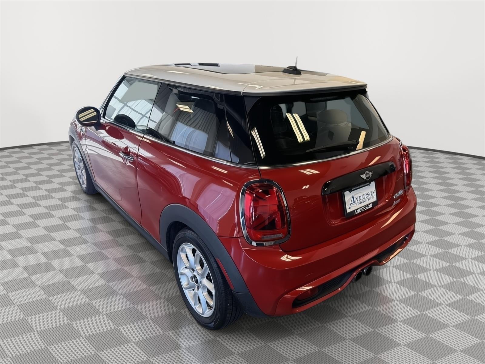 Used 2015 MINI Cooper Hardtop S Hatchback for sale in St. Joseph MO