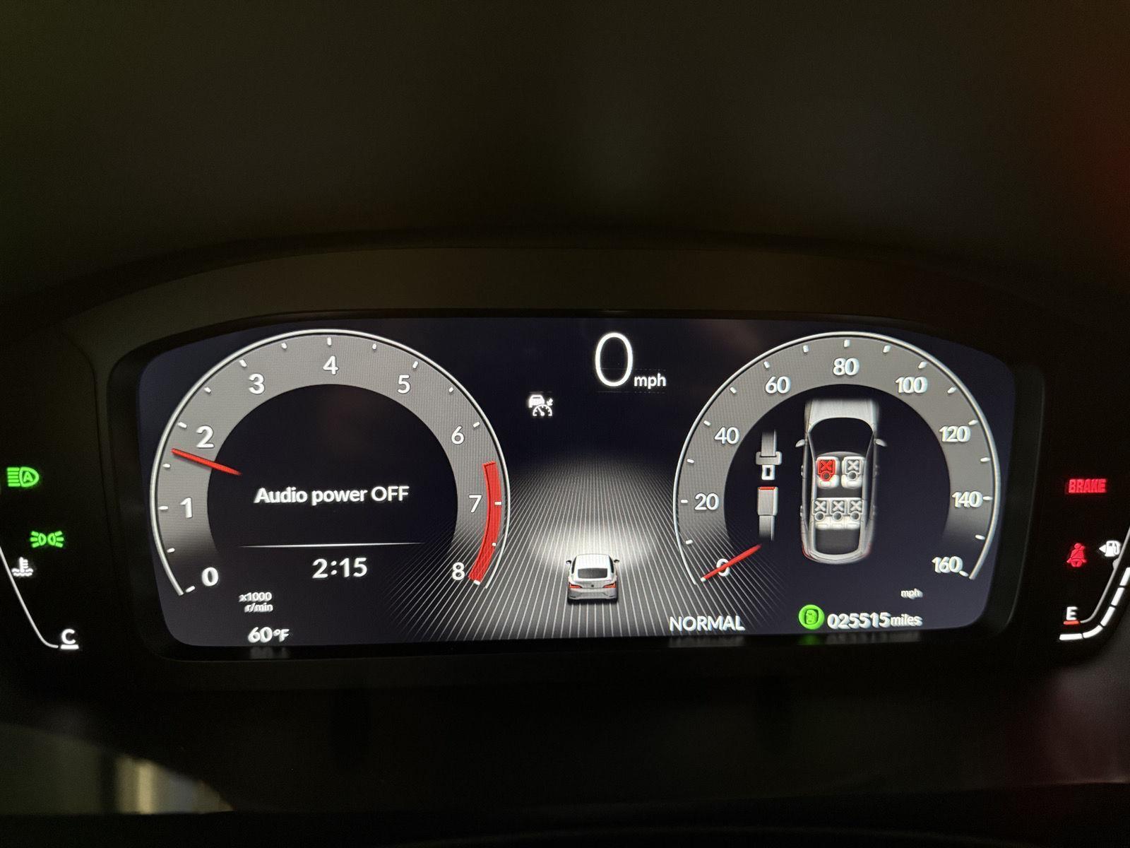 2024 Acura Integra A-Spec Technology photo 3